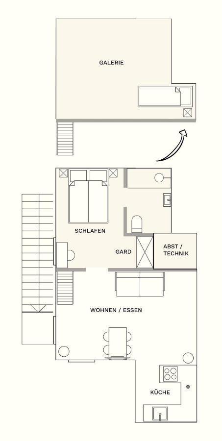 Homemade Apartment Liebshausen Ngoại thất bức ảnh