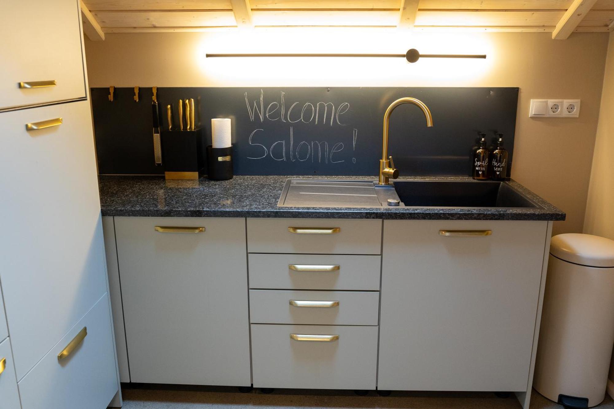 Homemade Apartment Liebshausen Ngoại thất bức ảnh