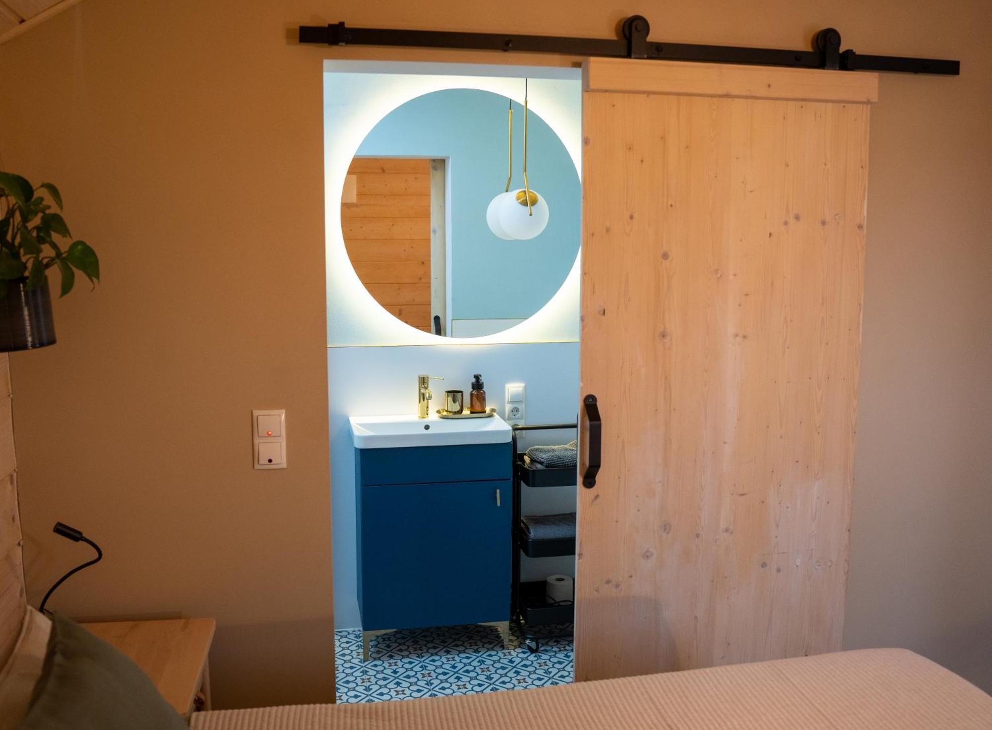 Homemade Apartment Liebshausen Ngoại thất bức ảnh